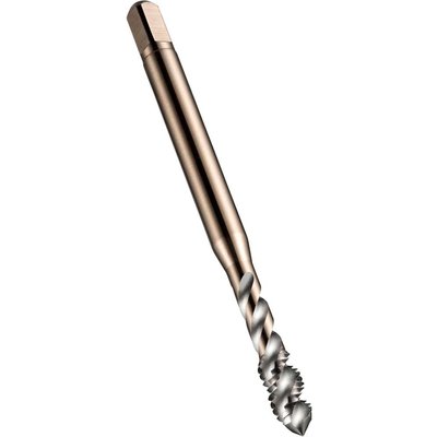 Dormer E002 HSS-E Bright Metric Coarse Spiral Flute