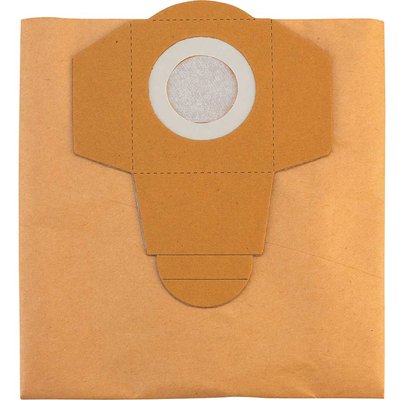 Einhell Genuine Vacuum Cleaner Bags for 20L Vacuum Cleaners