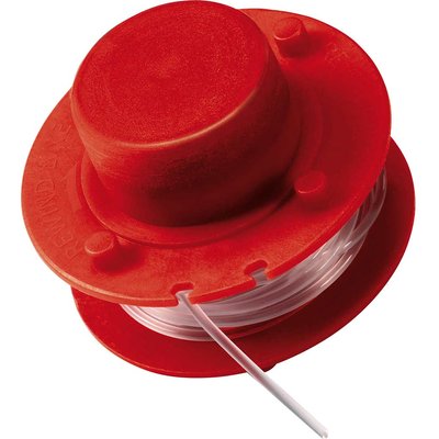 Einhell Replacement Spool and Line for GE-CT 18/30 Grass Trimmer Pack of 1