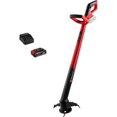 Einhell GC-CT 18/2411 Li P 18v Cordless Grass Trimmer and Edger 240mm 1 x 2.5ah Li-ion Charger