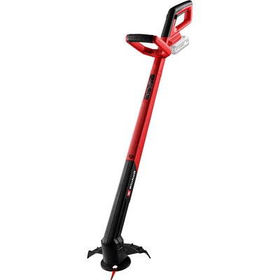 Einhell GC-CT 18/2411 Li P 18v Cordless Grass Trimmer and Edger 240mm No Batteries No Battery Charger