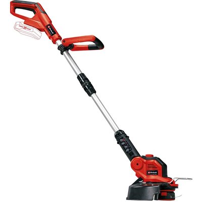 Einhell GE-CT 18/28 Li 18v Cordless Telescopic Grass Trimmer and Edger 280mm No Batteries No Battery Charger