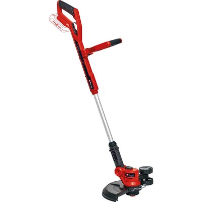 Einhell GE-CT 18/30 Li 18v Cordless Telescopic Grass Trimmer and Edger 300mm No Batteries No Battery Charger