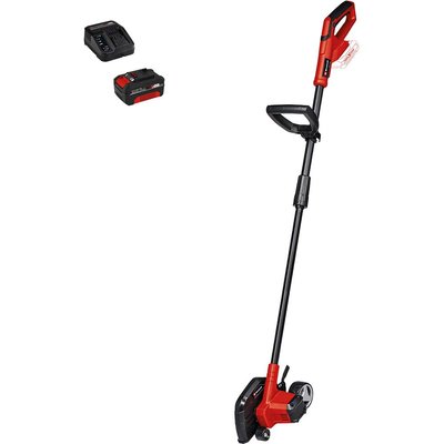 Einhell GE-LE 18/190 Li 18v Cordless Lawn Edge Trimmer 1 x 4ah Li-ion Battery Charger