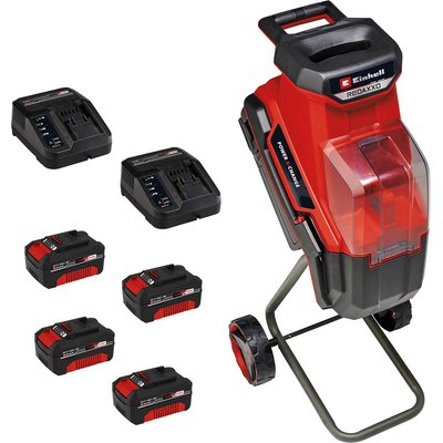 Einhell REDAXXO 36/25 36v Cordless Garden Shredder