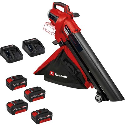 Einhell Professional VENTURRO 36/240 36v Cordless Leaf Blower and Vacuum