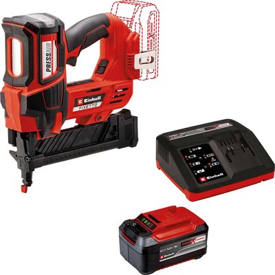 Einhell Professional FIXETTO 18/38 S 18v Cordless Staple Gun