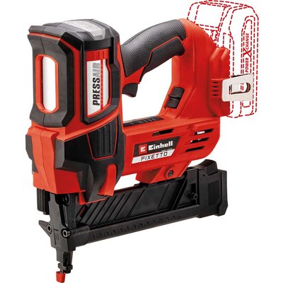 Einhell Professional FIXETTO 18/38 S 18v Cordless Staple Gun