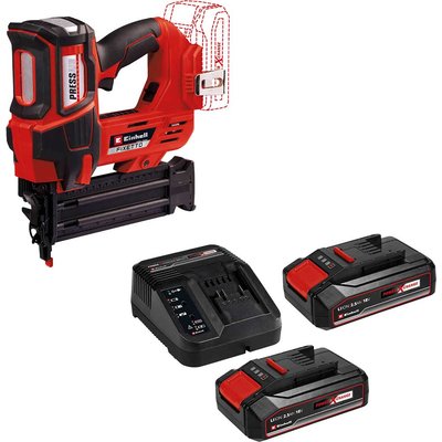 Einhell Professional FIXETTO 18/50 N 18v Cordless Nail Gun