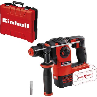 Einhell Professional HEROCCO 18v Cordless Brushless SDS Plus Rotary Hammer Drill