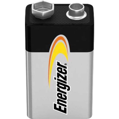 Energizer Industrial 9v Battery