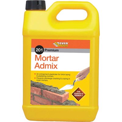 Everbuild Mortar Admix