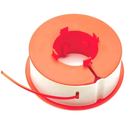 Bosch Genuine Spool and Line for EASITRIM and COMBITRIM Grass Trimmers Pack of 1