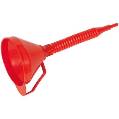 Sealey Funnel Flexible Spout and Filter