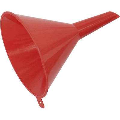 Sealey Small Economy Fixed Spout Funnel