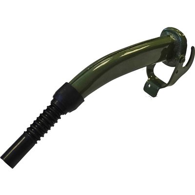 Faithfull Jerry Can Spout Green