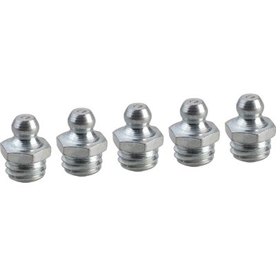 Faithfull Grease Nipple Straight Metric