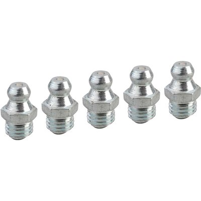 Faithfull Grease Nipple Straight BSF