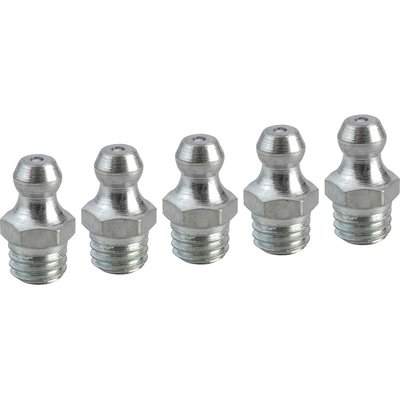 Faithfull Grease Nipple Straight Metric