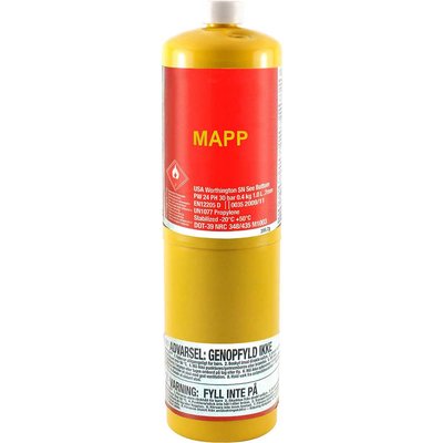 Faithfull Mapp Gas Cylinder
