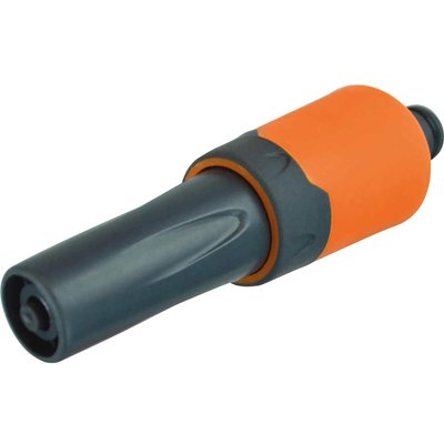 Faithfull Plastic Hose Nozzle 12.5mm
