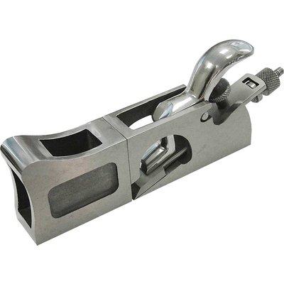 Faithfull Shoulder Bullnose Rebate Plane In Wooden Box