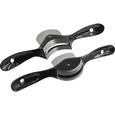 Faithfull 2 Piece Concave and Convex Spokeshave Set