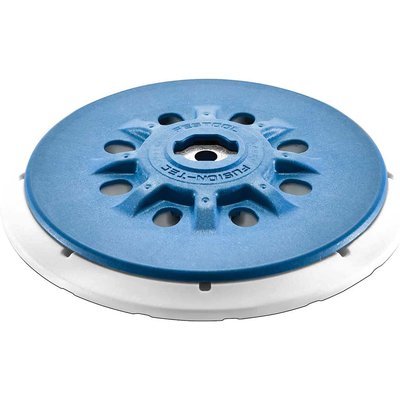 Festool 150mm FUSION-TEC Sanding Backing Pad Hard