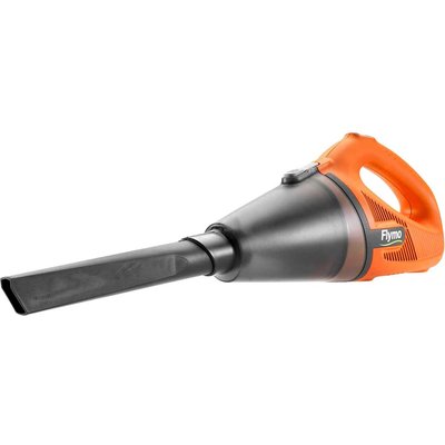 Flymo SIMPLIVAC LI 18v Cordless Wet and Dry Garden Vacuum