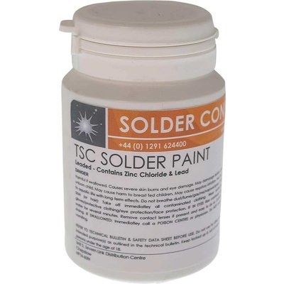 Frys Solder Paint