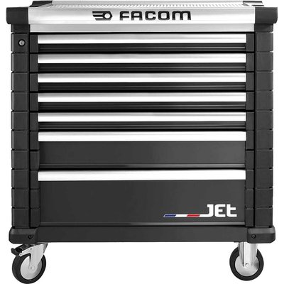 Facom JETM4 7 Drawer Tool Roller Cabinet