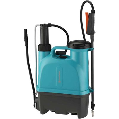 Gardena Backpack Water Pressure Sprayer 12l
