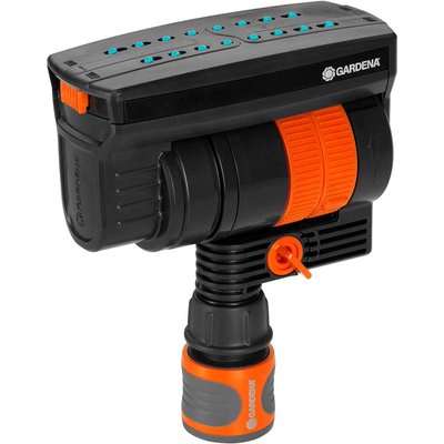 Gardena PIPELINE Oscillating Garden Water Sprinkler