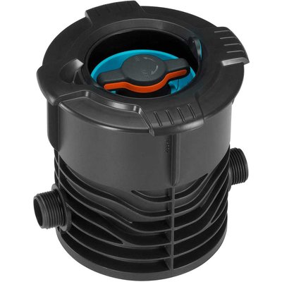 Gardena SPRINKLERSYSTEM Pressure Regulator and Shut Off Valve