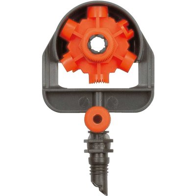 Gardena MICRO DRIP 6 Pattern Spray Nozzle
