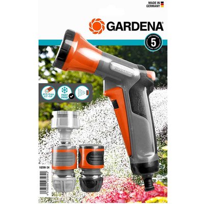 Gardena ORIGINAL 4 Piece Water Spray Gun Set