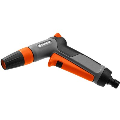Gardena Classic Cleaning and Water Spray Nozzle Gun