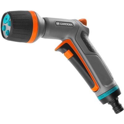 Gardena ecoPulse Comfort Cleaning and Water Spray Gun