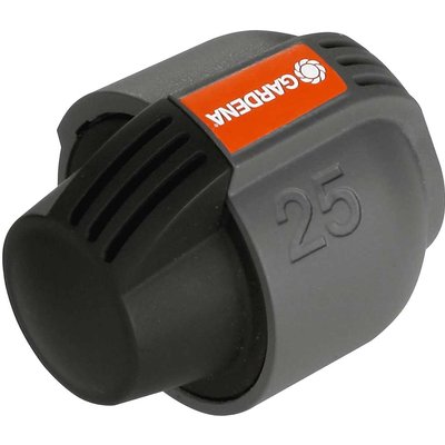 Gardena PIPELINE and SPRINKLERSYSTEM End Piece Hose Pipe Connector