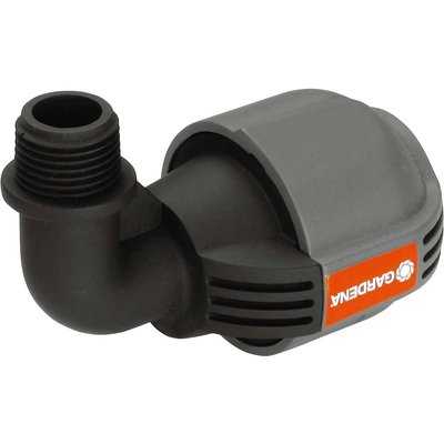 Gardena SPRINKLERSYSTEM Male Threaded L Piece Connector