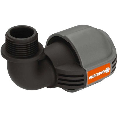 Gardena SPRINKLERSYSTEM Male Threaded L Piece Connector