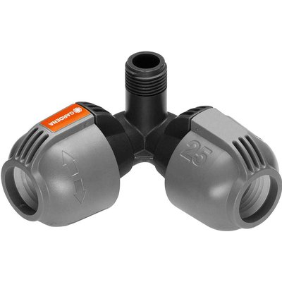 Gardena SPRINKLERSYSTEM Angled L Piece Connector
