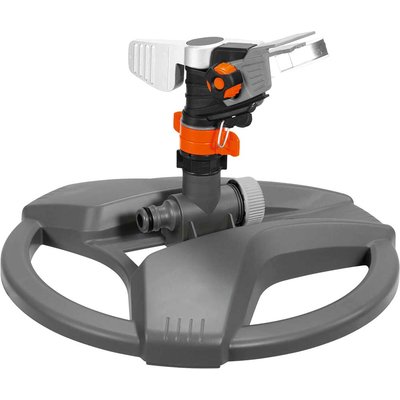 Gardena Premium Part or Full Circle Pulsating Garden Sprinkler