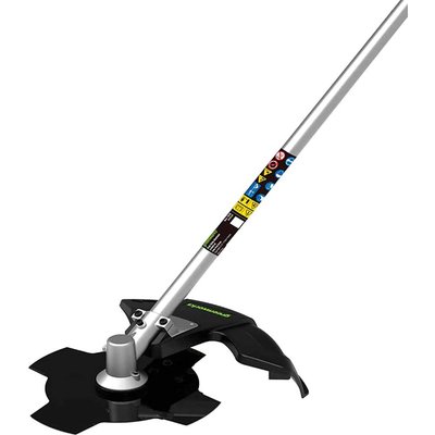Greenworks Brush Cutter Attachment for GD24X2TX Grass Trimmer
