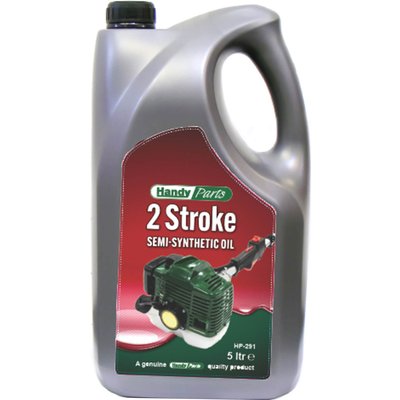 Handy Semi Synthetic Super 2 Stroke Engine Oil 5l