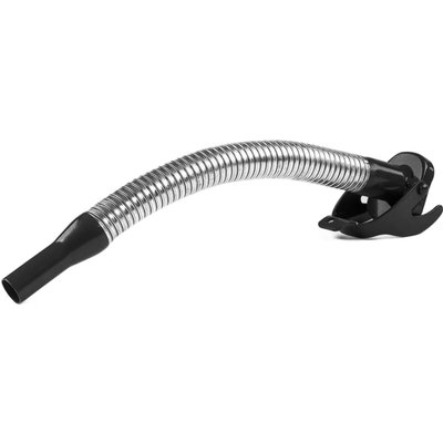 Handy Flexible Jerry Can Pouring Spout Black