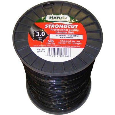Handy Professional Nylon Grass Trimmer Line 3mm 280m