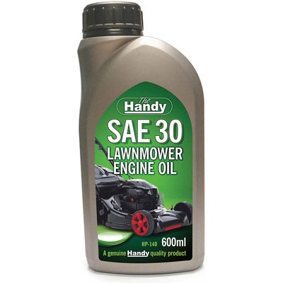 Handy SAE 30 Lawnmower Engine Oil 600ml