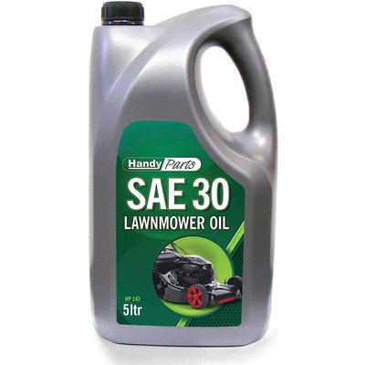 Handy SAE 30 Lawnmower Engine Oil 5l
