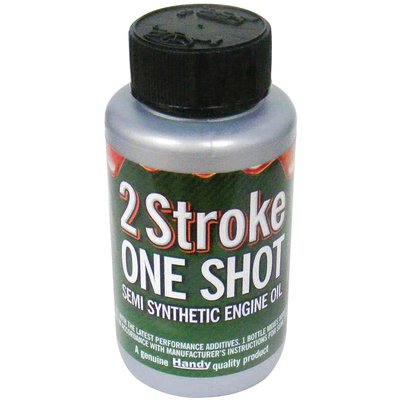 Handy One Shot 2 Stroke Engine Oil 100ml